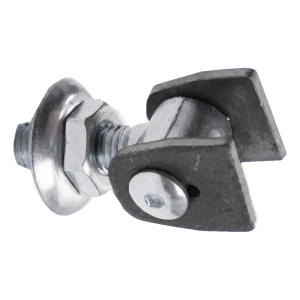 Comunello nastaviteľný záves M18 oceľový pre krídlové brány a bránky