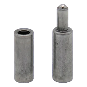PSG valcovaný pantový záves s guličkou fi 12 x H60 mm oceľový