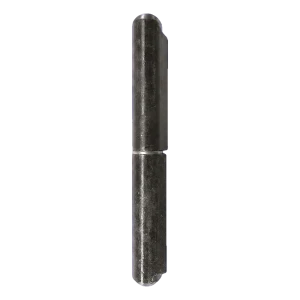 PSG valcový záves na privarenie D20 x 140 mm – oceľový bránový záves