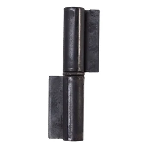 PSG brankový záves na zváranie 24 × 140 mm – oceľový, sústružený