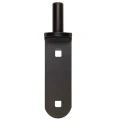 Čap páskového pántu Ø14 mm na priskrutkovanie – čap pre krídlové brány 001-508 (1)