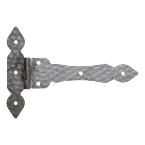 Postal – ozdobný pásový pant oceľový H148 × L240 mm, hrúbka 3 mm