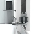 Comunello Albatros Piccolo – systém pántov pre lámanú bránu do 4 m / 100 kg 001-530 (1)