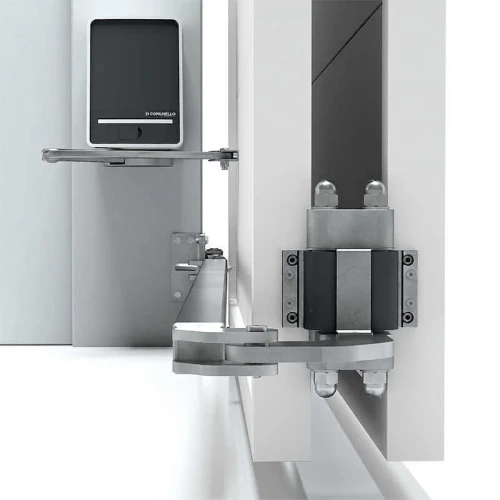 Comunello Albatros Piccolo – systém pántov pre lámanú bránu do 4 m / 100 kg 001-530 (1)