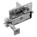 Comunello Albatros Piccolo – systém pántov pre lámanú bránu do 4 m / 100 kg 001-530 (5)