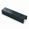 C-profil spojovací držiak na podmurovku 200x50 antracit grafit GPV-700-31 (1)