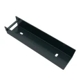 C-profil spojovací držiak na podmurovku 200x50 antracit grafit GPV-700-31 (2)