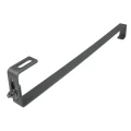 Strešný hák S610 nastaviteľný pre šikmé strechy PV-08-30 (1)