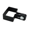 Koncová príchytka na plotové panely 40x60 mm čierna GPV-700-12 (1)