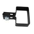 Koncová príchytka na plotové panely 40x60 mm čierna GPV-700-12 (2)