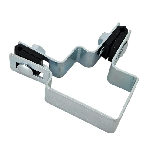 Rohová svorka na plotové panely 40x60 mm pozinkovaná GPV-700-09 (1)