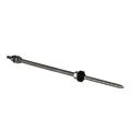 Skrutka s dvojitým závitom pre adaptéry a trojuholníky - M10x300 PV-06-03 (1)