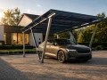 Carport Prístrešok pre auto VICA 1 car SOLO GPV-105-01 (2)