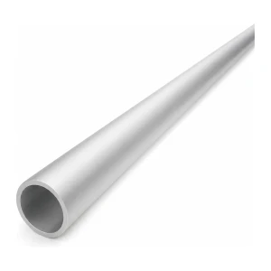 Hliníková rúra okrúhla Ø25×2 mm EN AW-6060 T6 – dĺžka 2000 mm