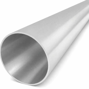 Hliníková rúra okrúhla Ø90×2 mm EN AW-6060 T66 – dĺžka 2000 mm