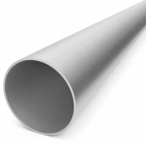 Hliníková rúra okrúhla Ø80×2 mm – profil EN AW-6060, dĺžka 2000 mm