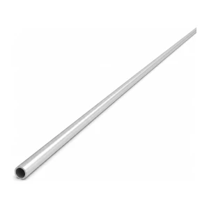 Hliníková okrúhla rúra Ø8×1 mm EN AW-6060 T6 – dĺžka 2000 mm