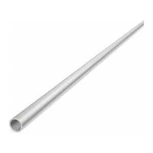 Hliníková okrúhla rúra Ø12×1 mm – profil EN AW-6060 T6, dĺžka 2000 mm