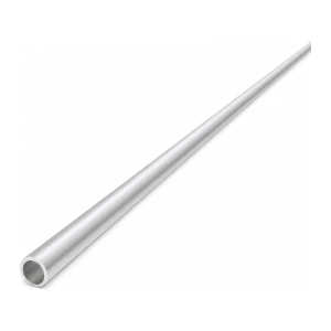 Hliníková okrúhla rúra Ø12×1,5 mm EN AW-6060 T6, dĺžka 2000 mm