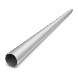 Hliníková okrúhla rúra Ø24×1 mm – profil EN AW-6060 T6, L=2000 mm