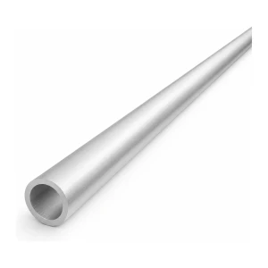 Hliníková okrúhla rúra Ø25×3 mm – EN AW-6060 T6, dĺžka 2000 mm
