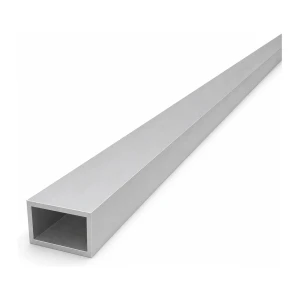 Hliníková obdĺžniková rúra 20×30×2 mm – uzavretý profil EN AW-6060, L=2000 mm