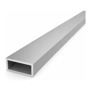Hliníková obdĺžniková rúra 20×40×3 mm – profil EN AW-6060 L=2000 mm