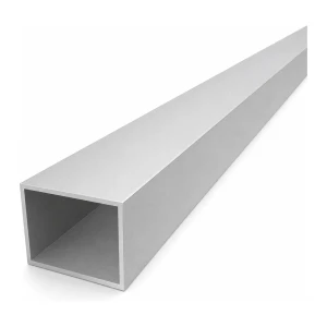Hliníková obdĺžniková rúra 40×50×2 mm – uzavretý profil EN AW-6060, L=2000 mm