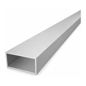 Hliníková obdĺžniková rúra 30×60×2 mm – uzavretý profil L=2000 mm