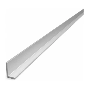 Hliníkový uholník nerovnoramenný 20×15×2 mm EN AW-6060 – dĺžka 2000 mm