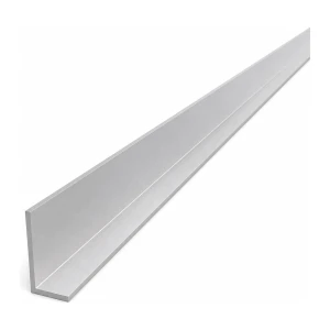Hliníkový uholník nerovnoramenný 30×20×2 mm – profil L, dĺžka 2000 mm
