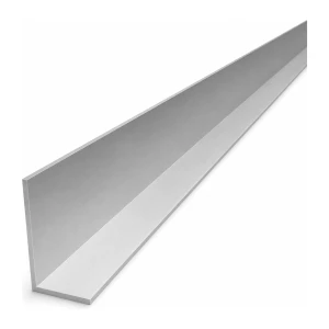 Hliníkový uholník nerovnoramenný 50×30×2 mm – profil L, dĺžka 2000 mm