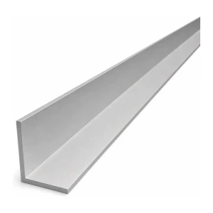 Hliníkový rovnoramenný uholník 40×40×3 mm – profil L, dĺžka 2000 mm