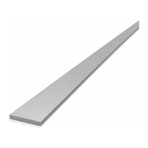 Hliníková pásovina 25×3 mm EN AW-6060 T64 – dĺžka 2000 mm