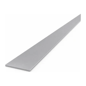 Hliníková pásovina 45×2 mm EN AW-6060 T64 – dĺžka 2000 mm