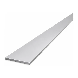 Hliníková plochá tyč 50×3 mm EN AW-6060 – dĺžka 2000 mm