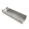 Ceovník spájací držiak na podmurovku 200x55 pozink GPV-700-24 (2)