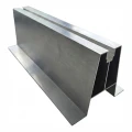 Trapézový mostík hliníkový H100 L330 s tesnením EPDM 2 mm na montáž FV 001-778 (1)