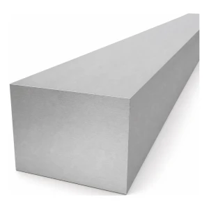 Hliníková plochá tyč 80×60 mm EN AW-6060 T64 – dĺžka 2000 mm