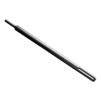 Príklepový nástavec SDS MAX na zarážanie uzemnení – pozinkovaná oceľ, 34 cm
