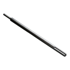 Príklepový nástavec SDS MAX na zarážanie uzemnení – pozinkovaná oceľ, 34 cm