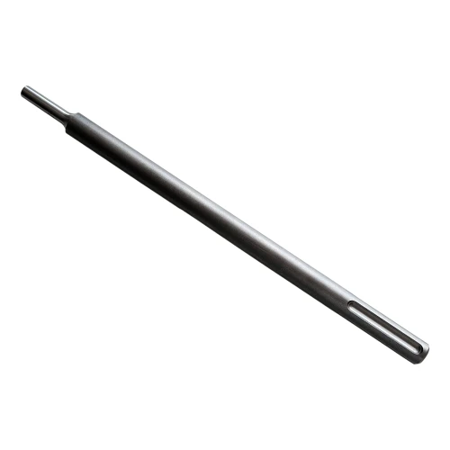 Príklepový nástavec SDS MAX na zarážanie uzemnení – pozinkovaná oceľ, 34 cm 001-775 (1)