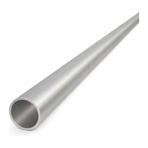 Hliníková okrúhla rúra Ø25×1,5 mm EN AW-6063 – dĺžka 2000 mm
