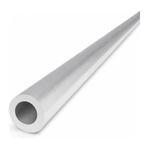 Hliníková okrúhla rúra Ø28×5 mm – uzavretý profil PA38 D=2000 mm