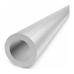Hliníková okrúhla rúra Ø60×10 mm – profil EN AW-6063 T6, dĺžka 2000 mm