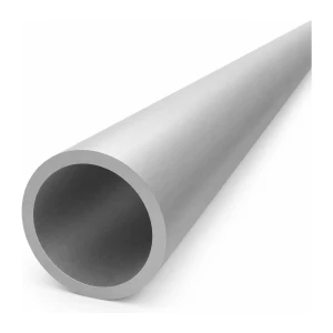 Hliníková rúra okrúhla Ø60×5 mm – uzavretý profil PA38 L=2000 mm