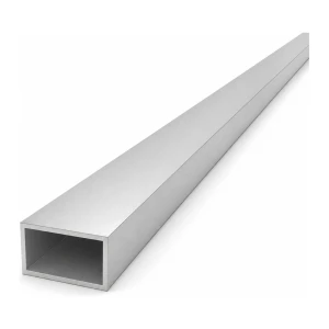 Hliníková obdĺžniková rúra 18×30×1,5 mm – uzavretý profil EN AW-6060 L=2000 mm