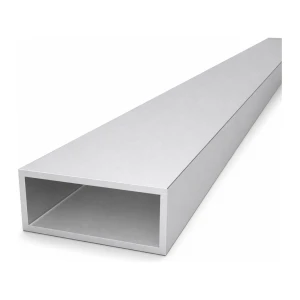 Hliníková obdĺžniková rúra 30×70×3 mm – uzavretý profil L=2000 mm