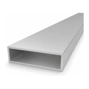 Hliníková obdĺžniková rúra 30×100×3 mm – uzavretý profil D=2000 mm