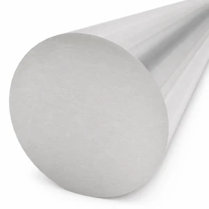 Hliníková tyč okrúhla plná Ø115 mm – dural 2017A T4, L=2000 mm